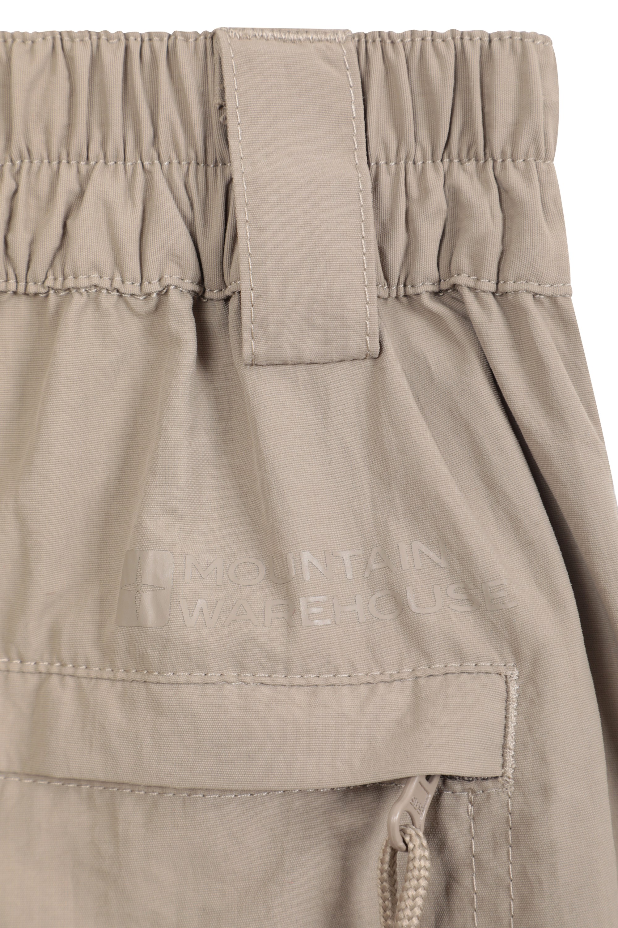 Explore Mens Zip Off Pants