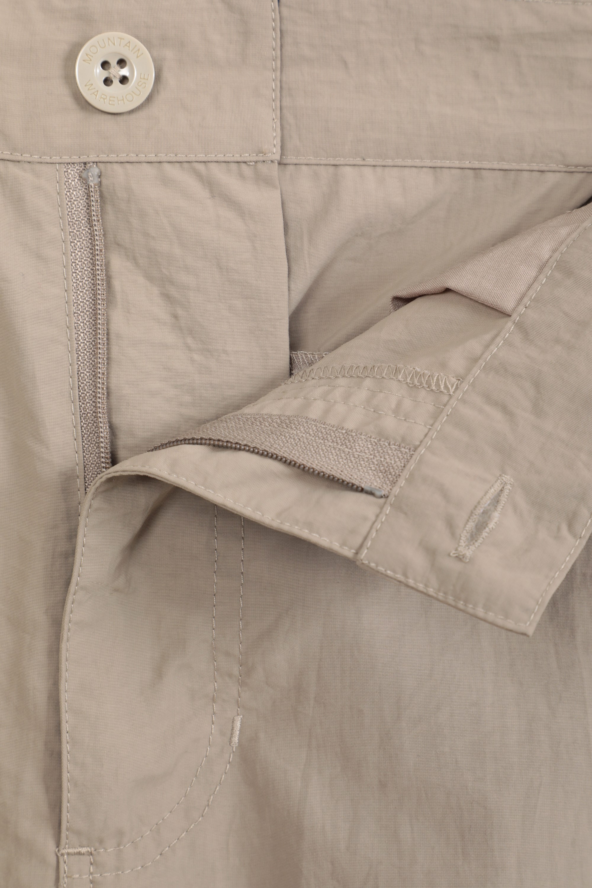 Explore Mens Zip Off Pants