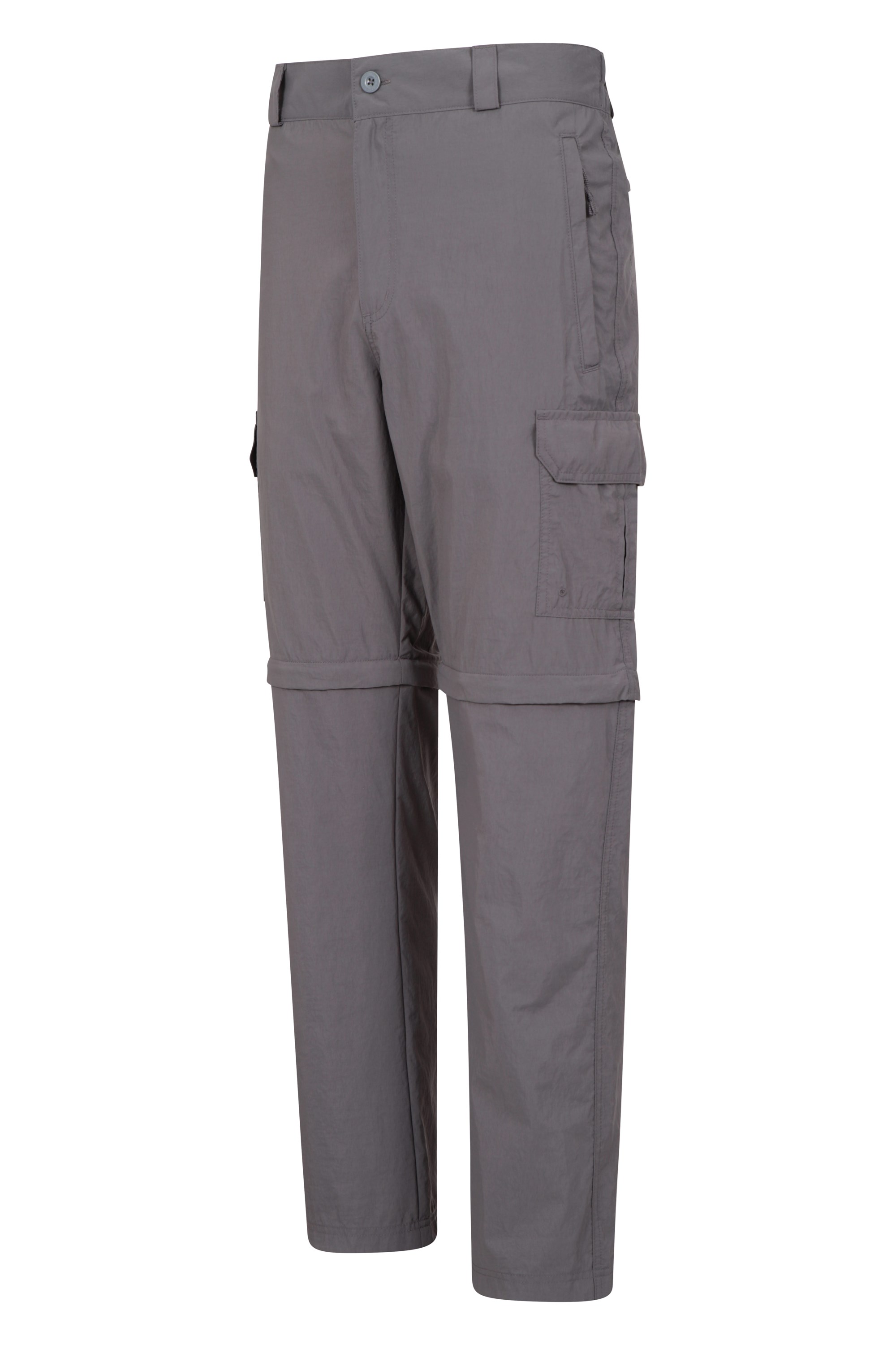 Mountain Warehouse Mountain Warehouse Mens Explore Convertible Trousers.UK 34 SHORT.RRP £59.99. 