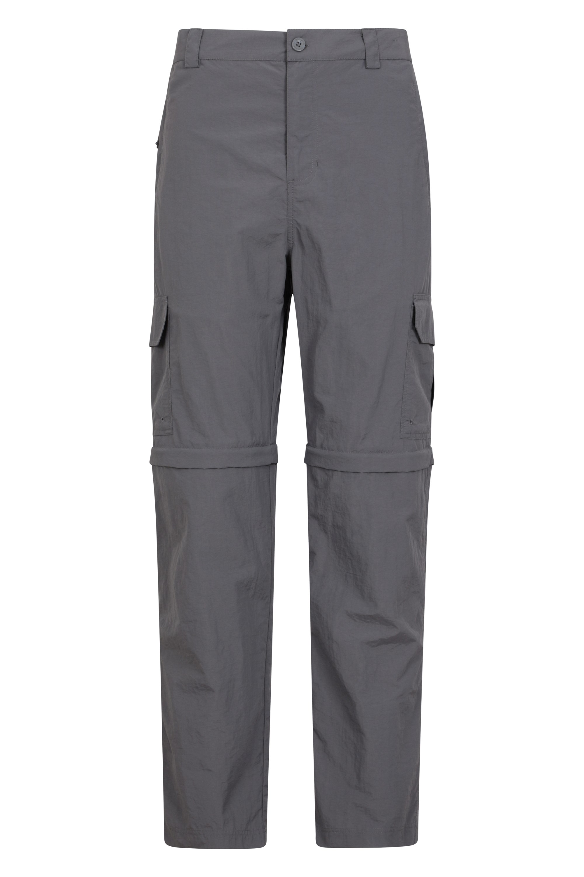Transition In Motion - Zip-Off Trousers for Men