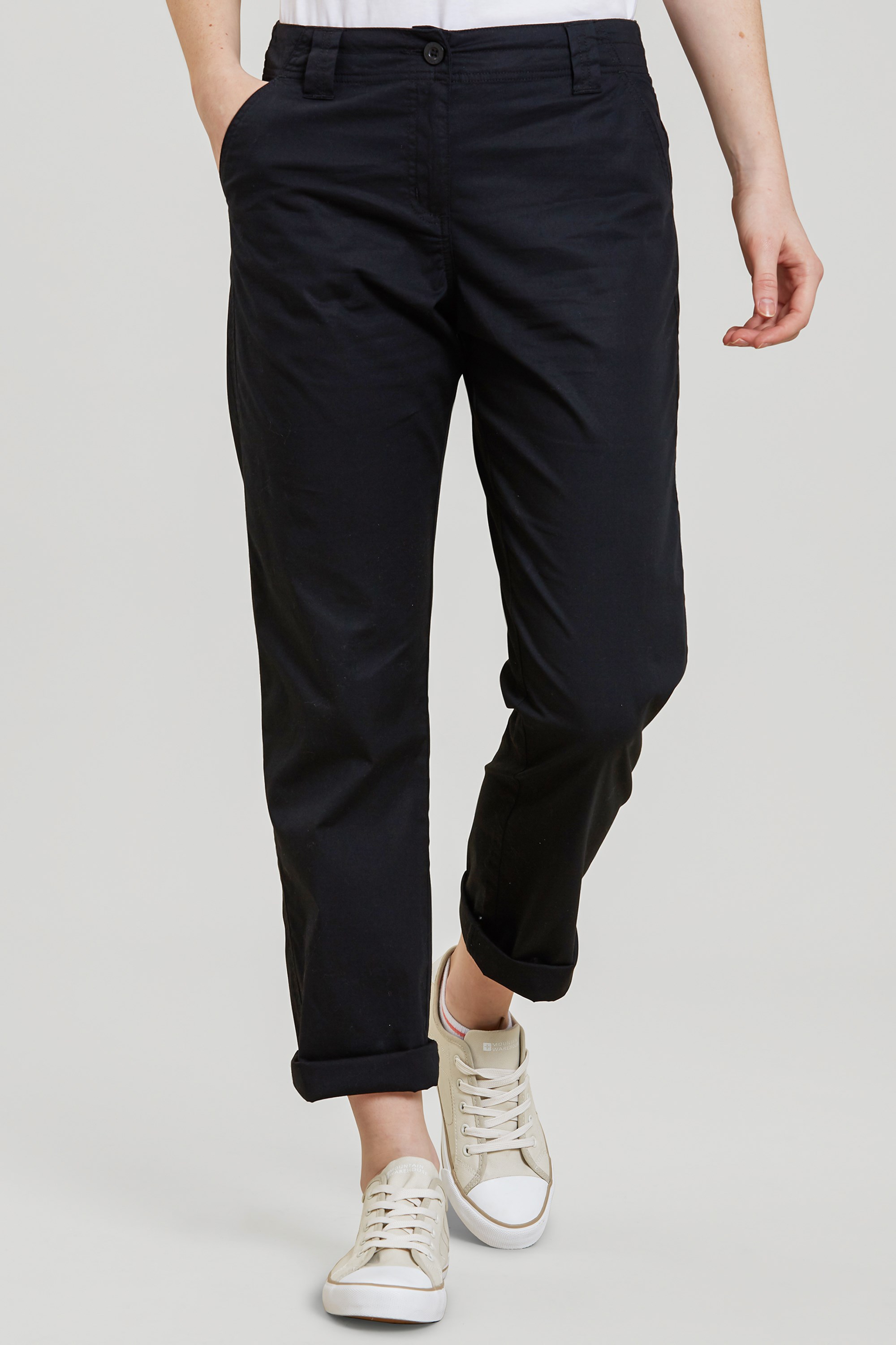 Coast Stretch Womens Pants Mountain Warehouse CA
