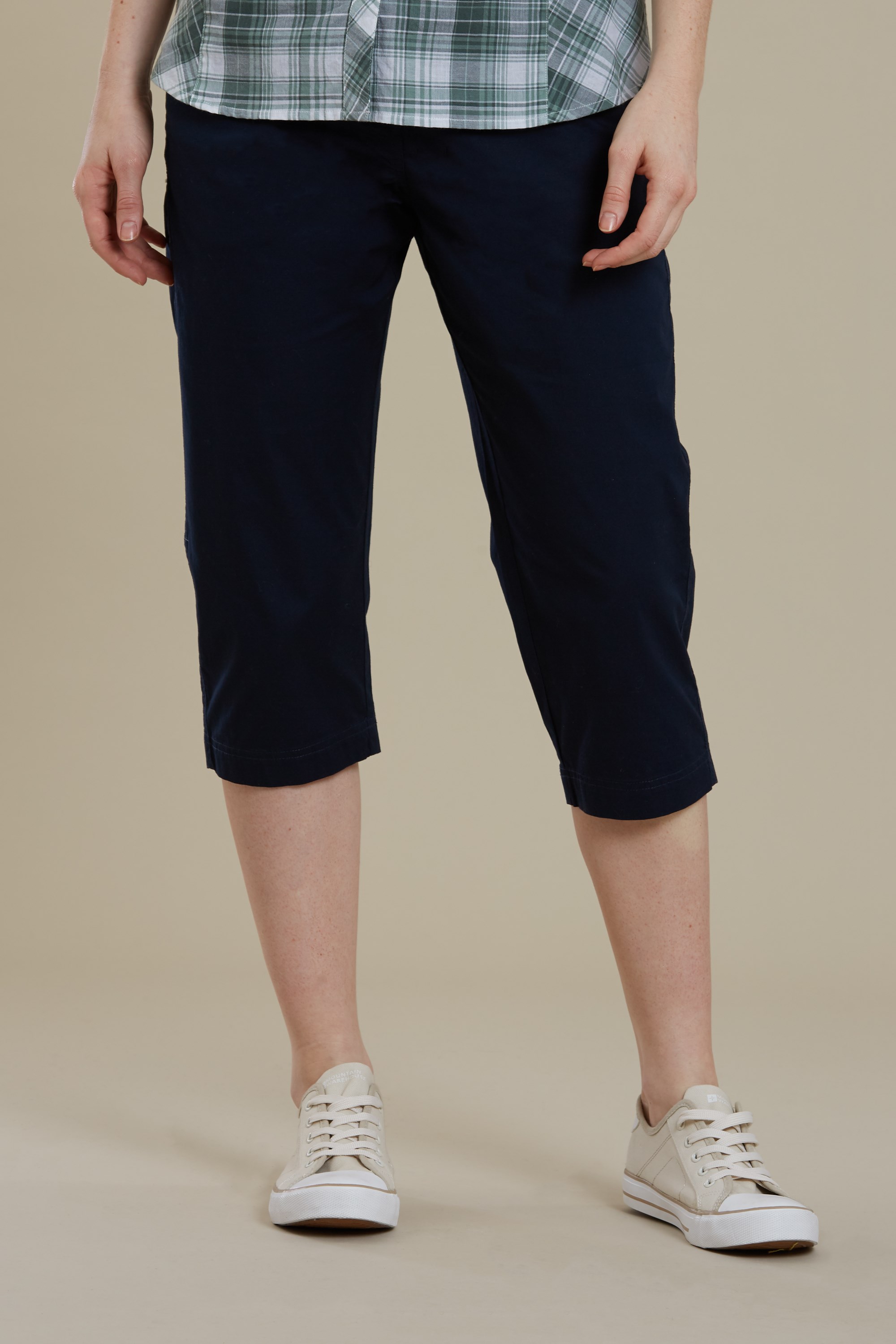 womens capri trousers