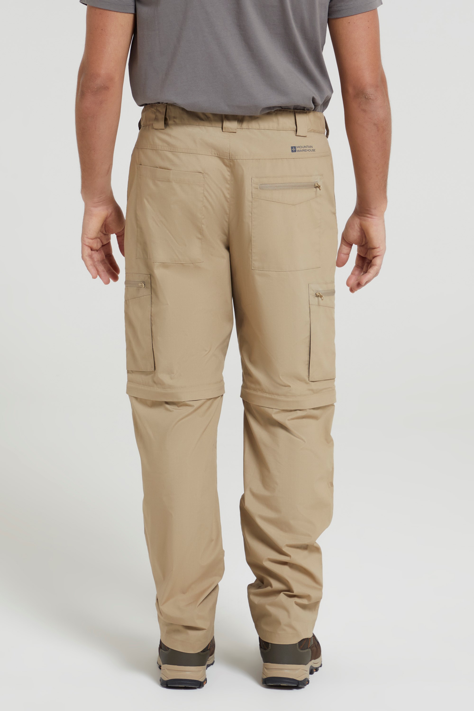 The North Face Exploration Convertible Pant - Walking trousers Men's | Free  EU Delivery | Bergfreunde.eu