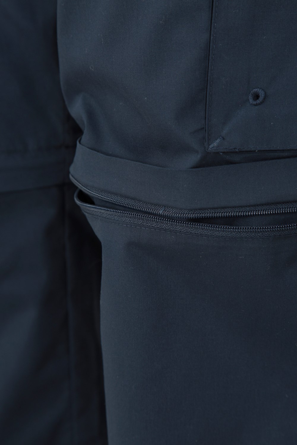 Mountain Warehouse Mens Zip Off Trek Trousers Convertible Shorts Walking Hiking - Picture 34 of 60