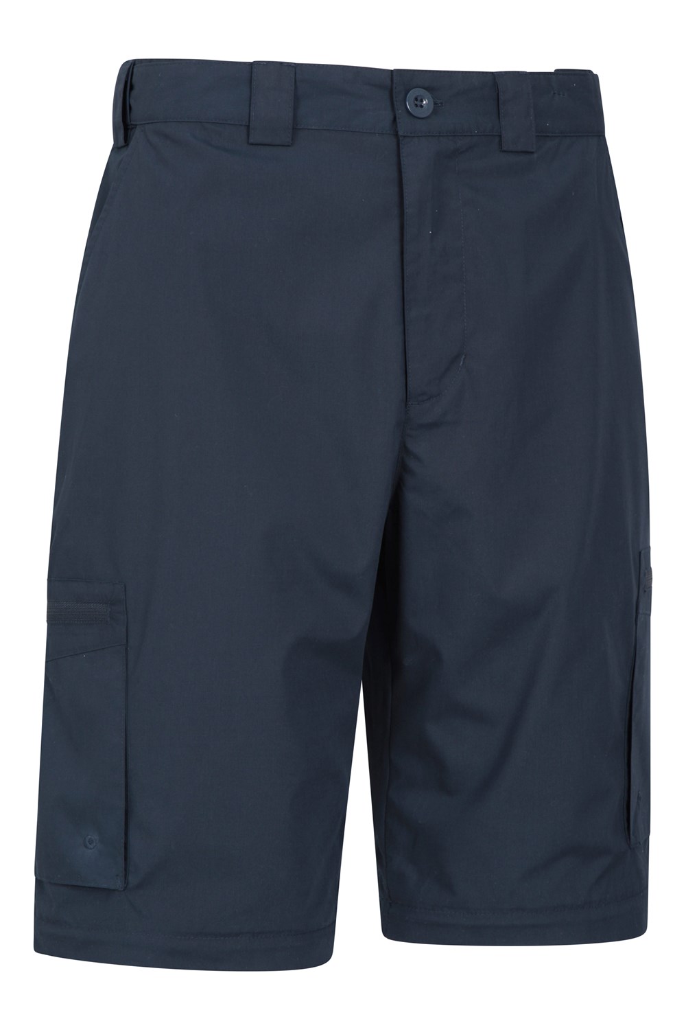 Mountain Warehouse Mens Zip Off Trek Trousers Convertible Shorts Walking Hiking - Picture 36 of 60