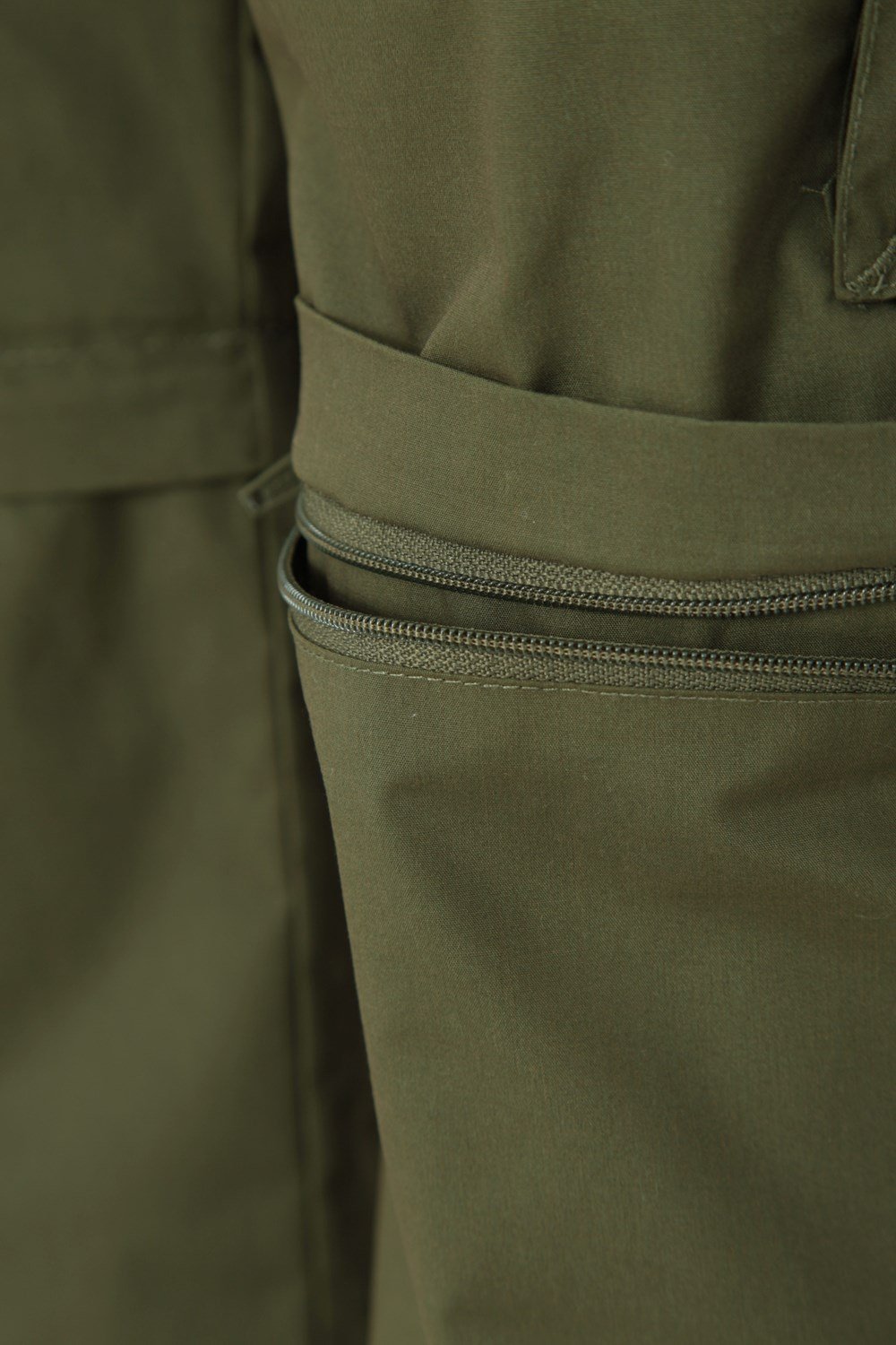 Mountain Warehouse Mens Zip Off Trek Trousers Convertible Shorts Walking Hiking - Picture 59 of 60
