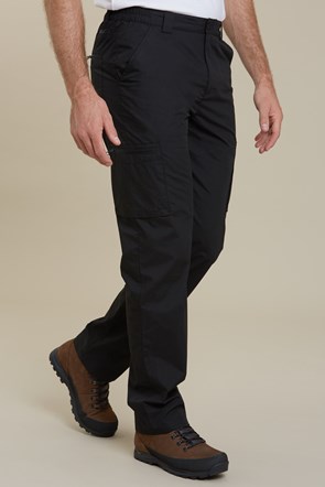 Walking Hiking Trousers Mountain Warehouse Gb