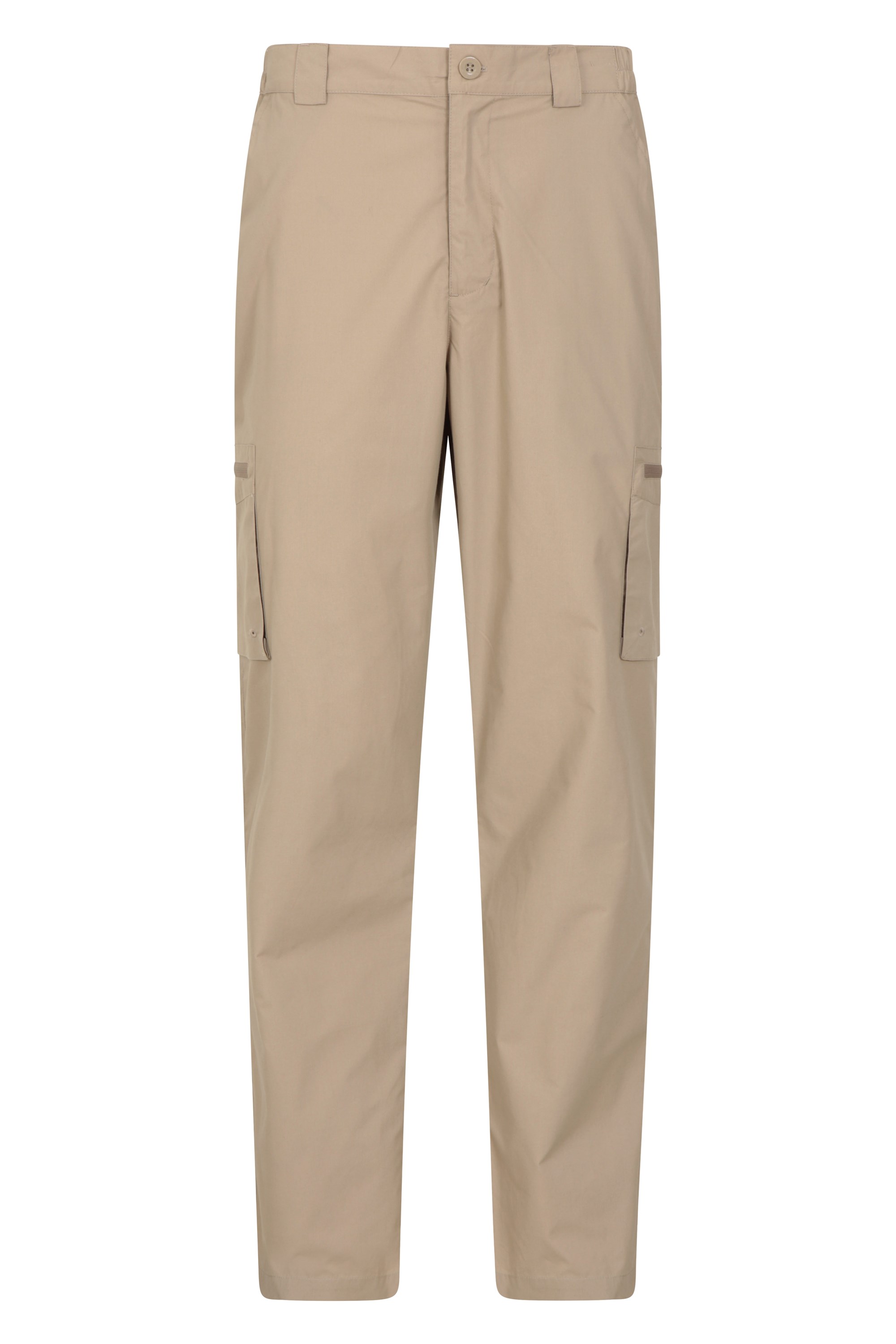 Men's Mountain III Walking Trousers - Moonlight Denim | Regatta UK