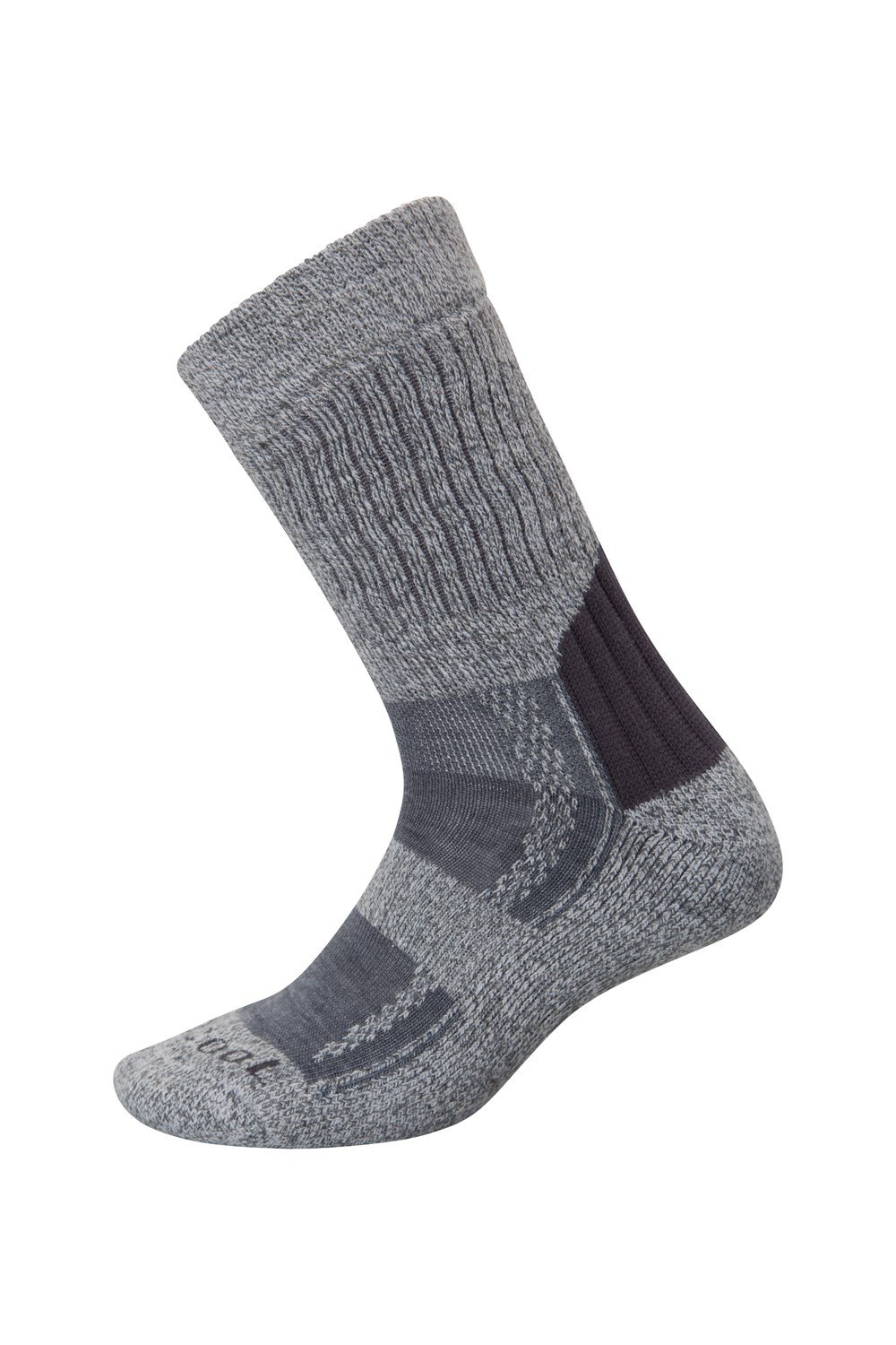 Mountain Warehouse Isocool Mens Walker Socks with Fine Toe Seams | eBay