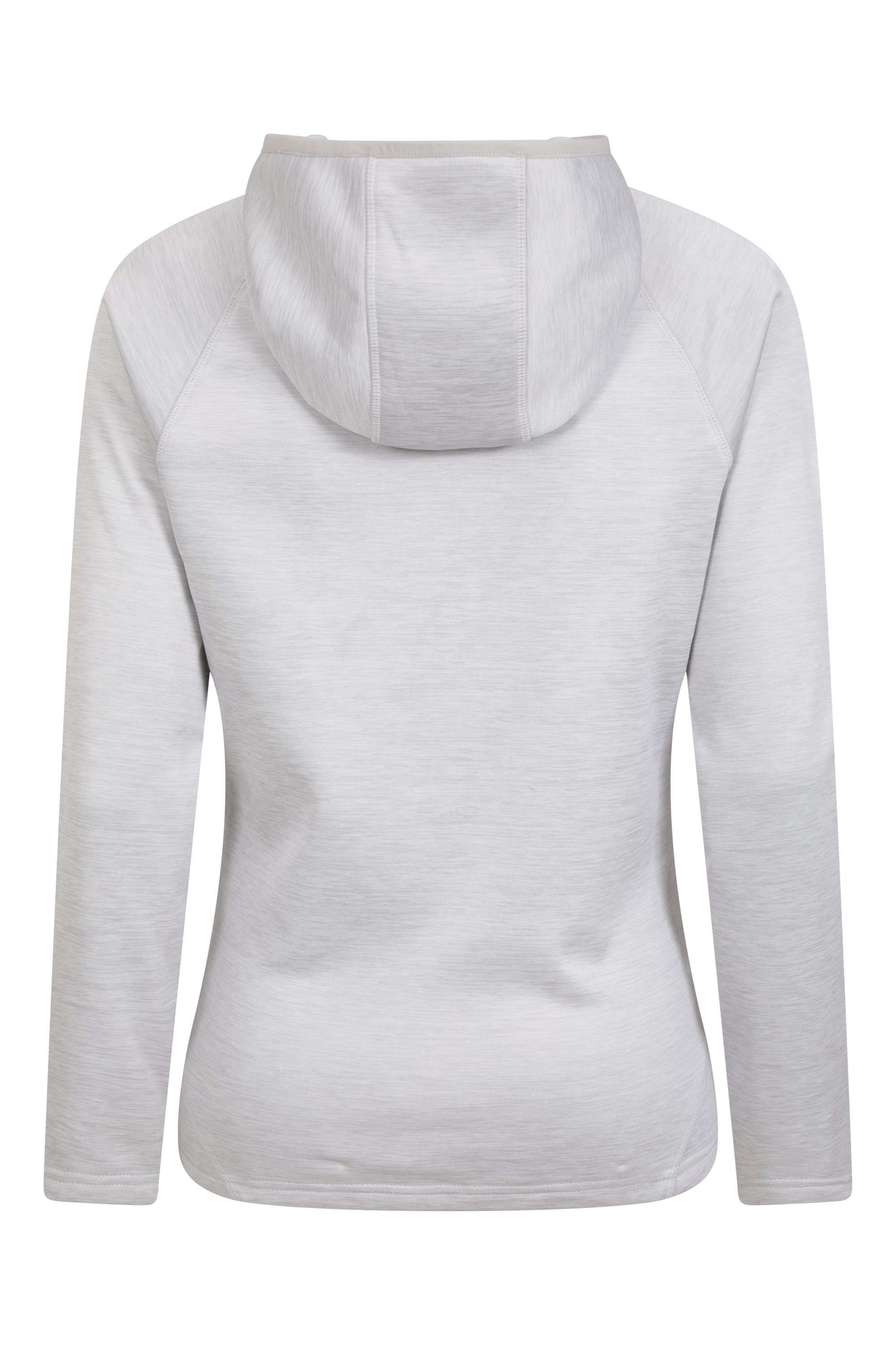 (マウンテン・ウェアハウス) Mountain Warehouse レディース Dynamic Chakra IsoCool フルジップパーカー フーディー MW1879 ( IsoCool Dynamic Chakra Womens Hoodie | Mountain Warehouse GB