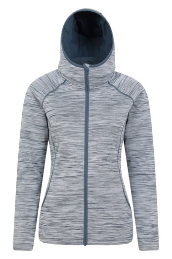 Spyder Men's Active Sweatshirt - Performance Tech Fleece Zip Hoodie  Sweatshirt - Workout Full Zip Track Jacket for Men (S-XL)