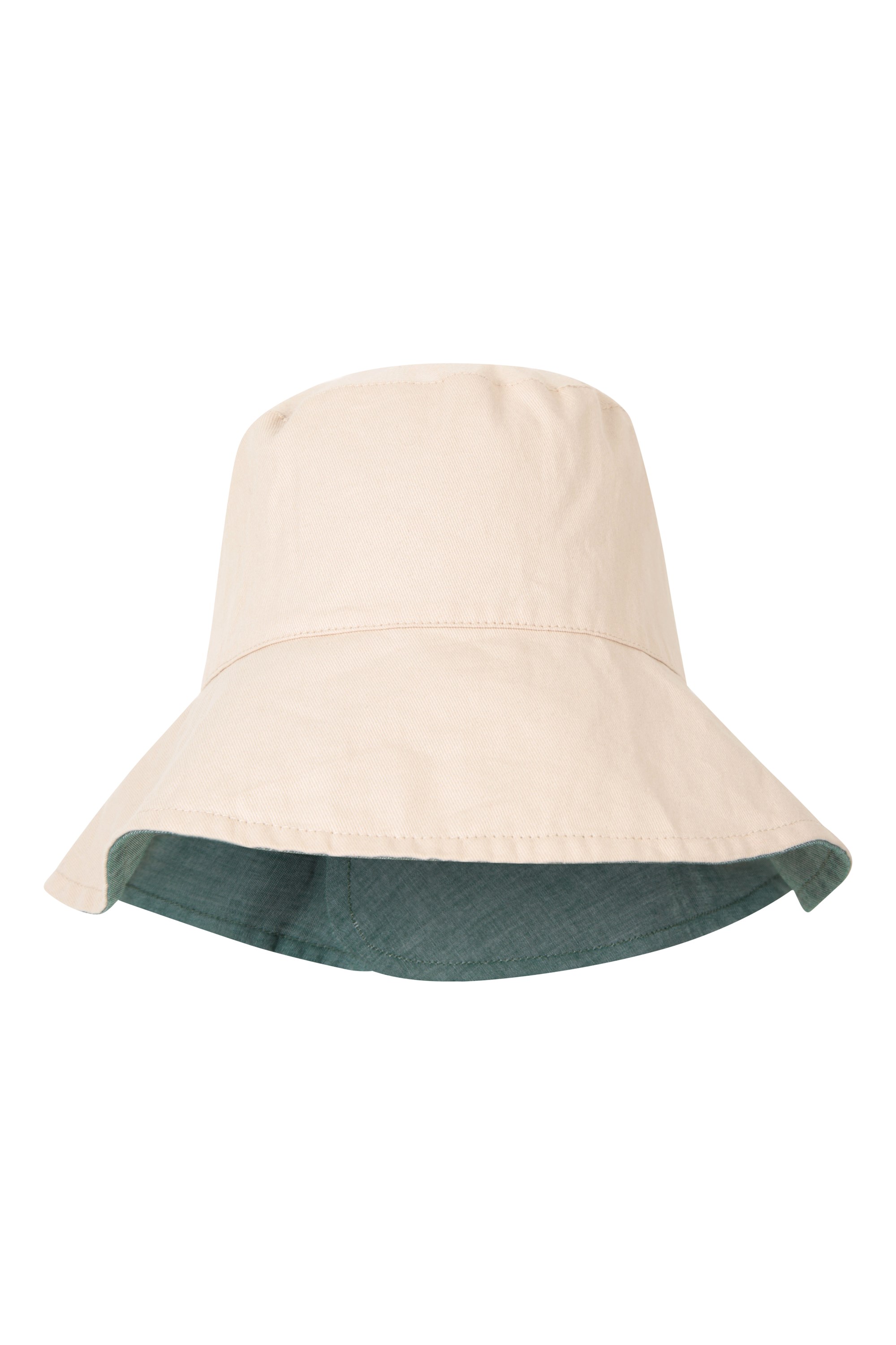 NWT Charter Club Reversible Packable Bucket Hat Women's Cap One Size