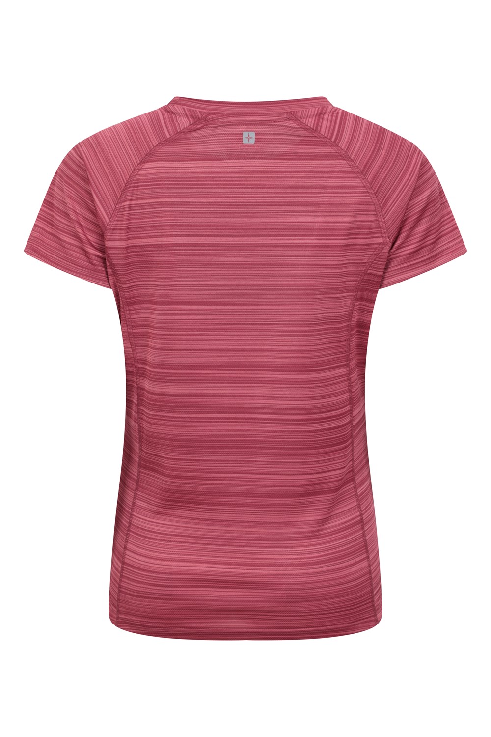 Mountain Warehouse Endurance Striped Womens Active Tee T Shirt UPF30+ Ladies - Picture 19 of 77