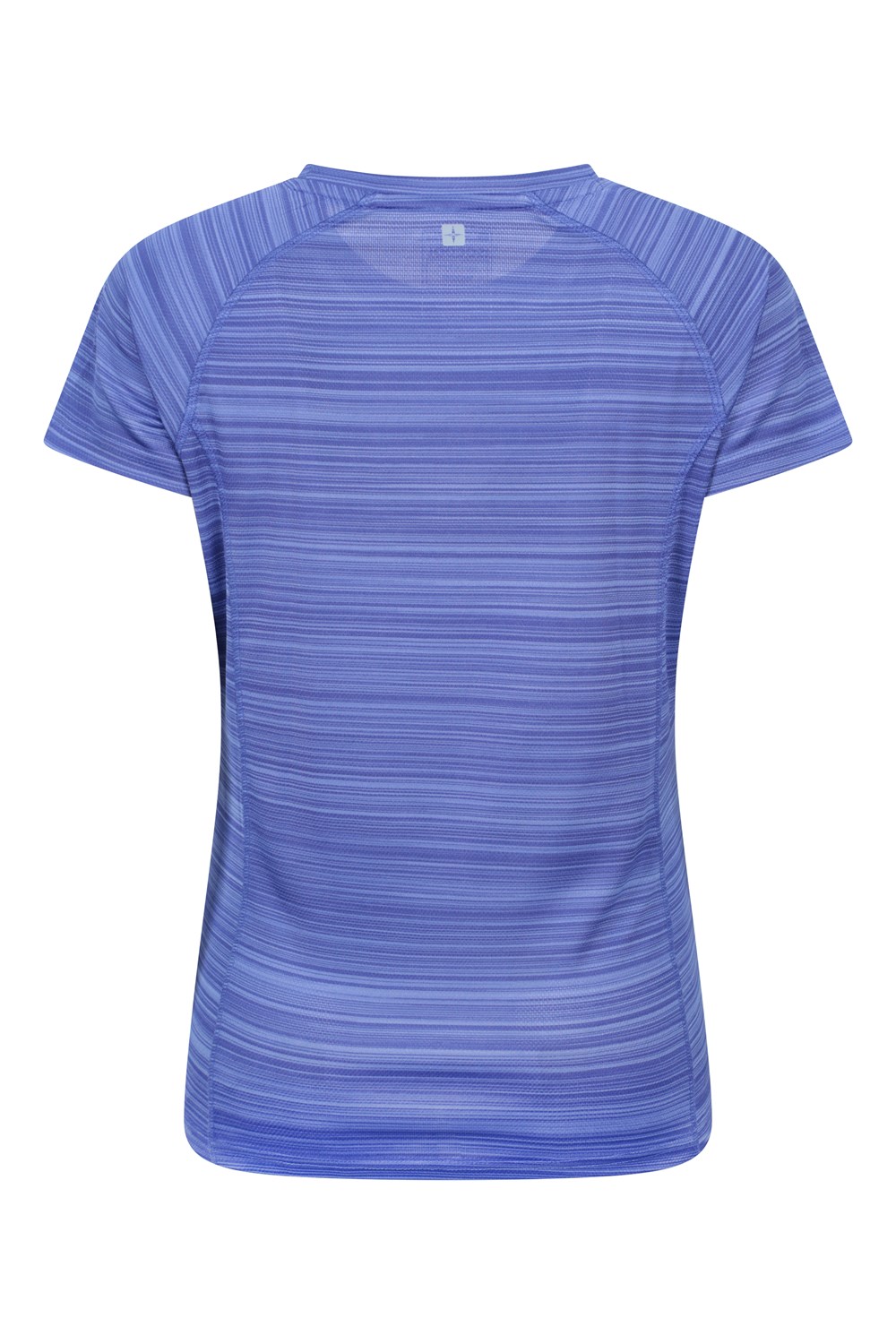 Mountain Warehouse Endurance Striped Womens Active Tee T Shirt UPF30+ Ladies - Picture 31 of 77