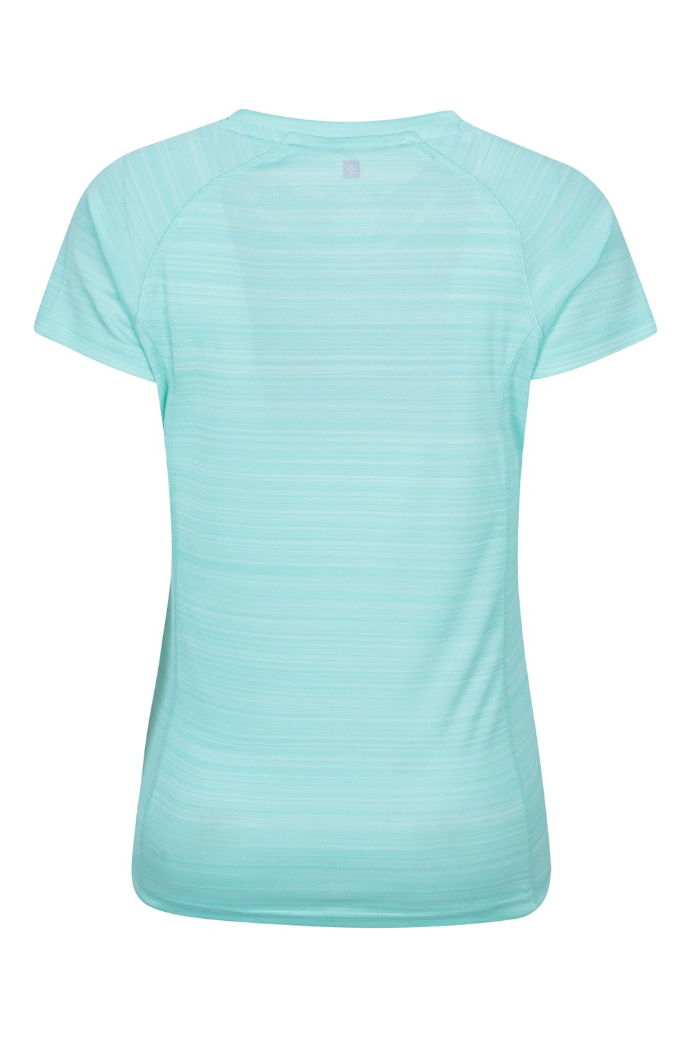 Mountain Warehouse Endurance Striped Womens Active Tee T Shirt UPF30+ Ladies - Picture 53 of 77