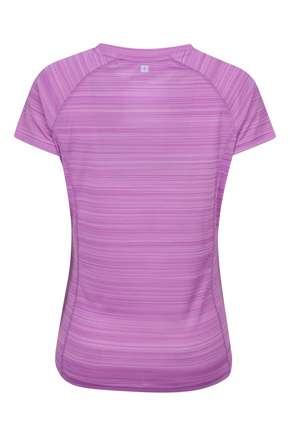Mountain Warehouse Endurance Striped Womens Active Tee T Shirt UPF30+ Ladies - Picture 64 of 77