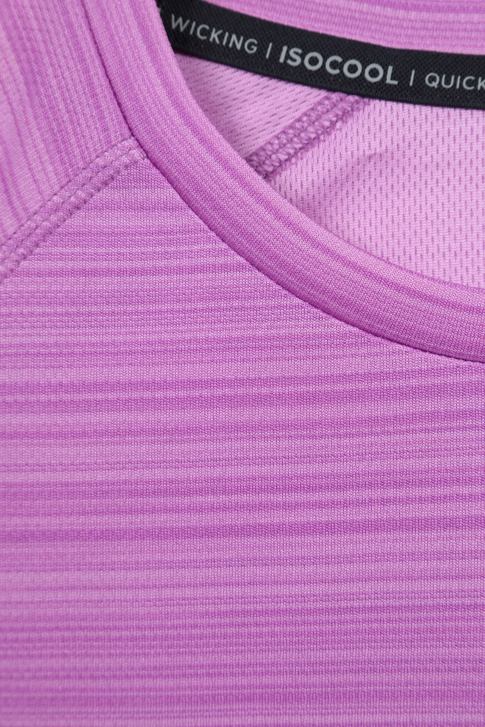 Mountain Warehouse Endurance Striped Womens Active Tee T Shirt UPF30+ Ladies - Picture 66 of 77