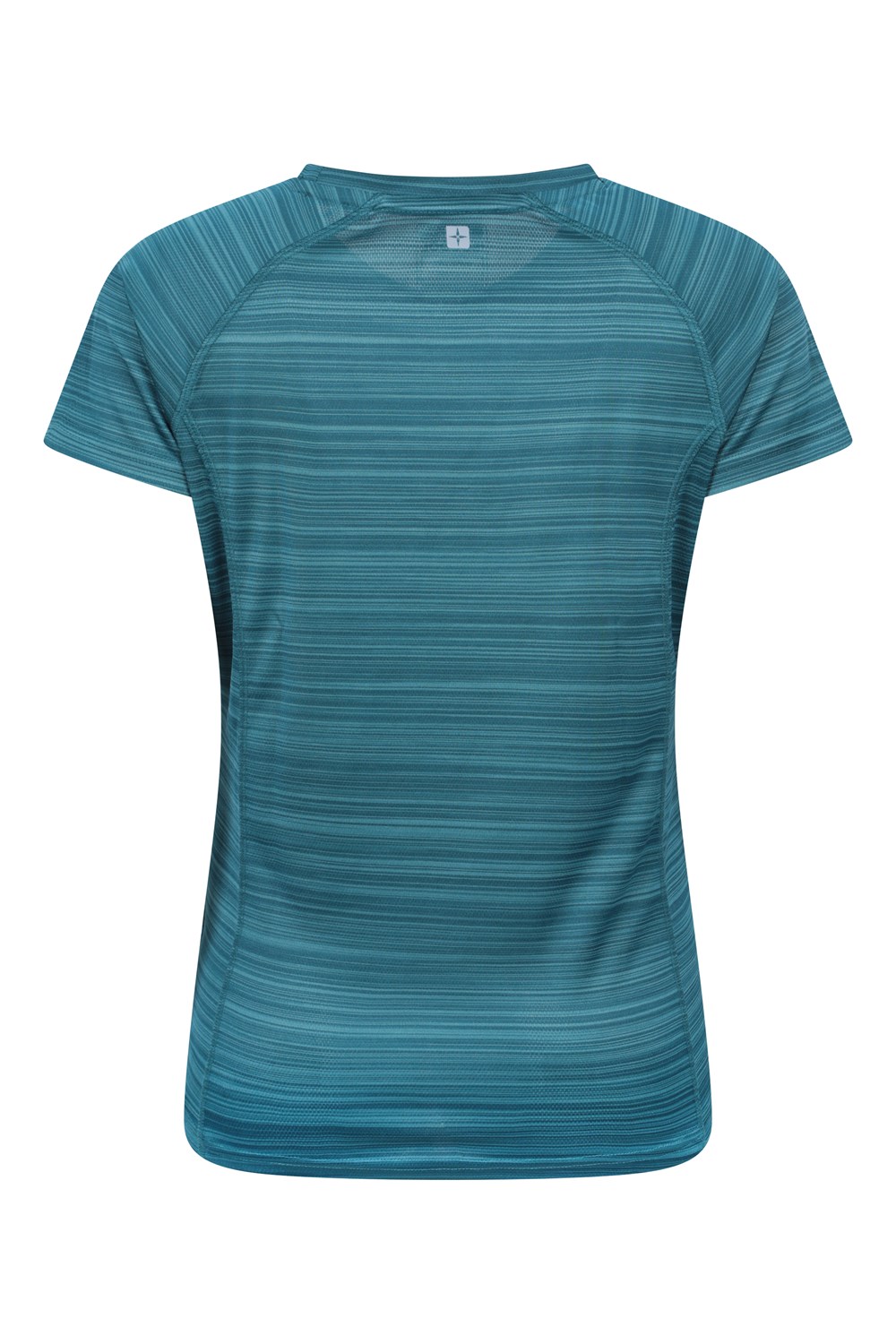 Mountain Warehouse Endurance Striped Womens Active Tee T Shirt UPF30+ Ladies - Picture 75 of 77