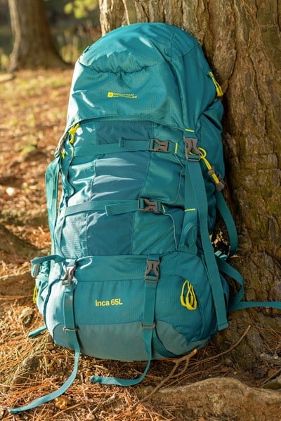 Inca Extreme 65L Rucksack - Teal