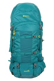 Inca Extreme 65L Backpack Dark Teal
