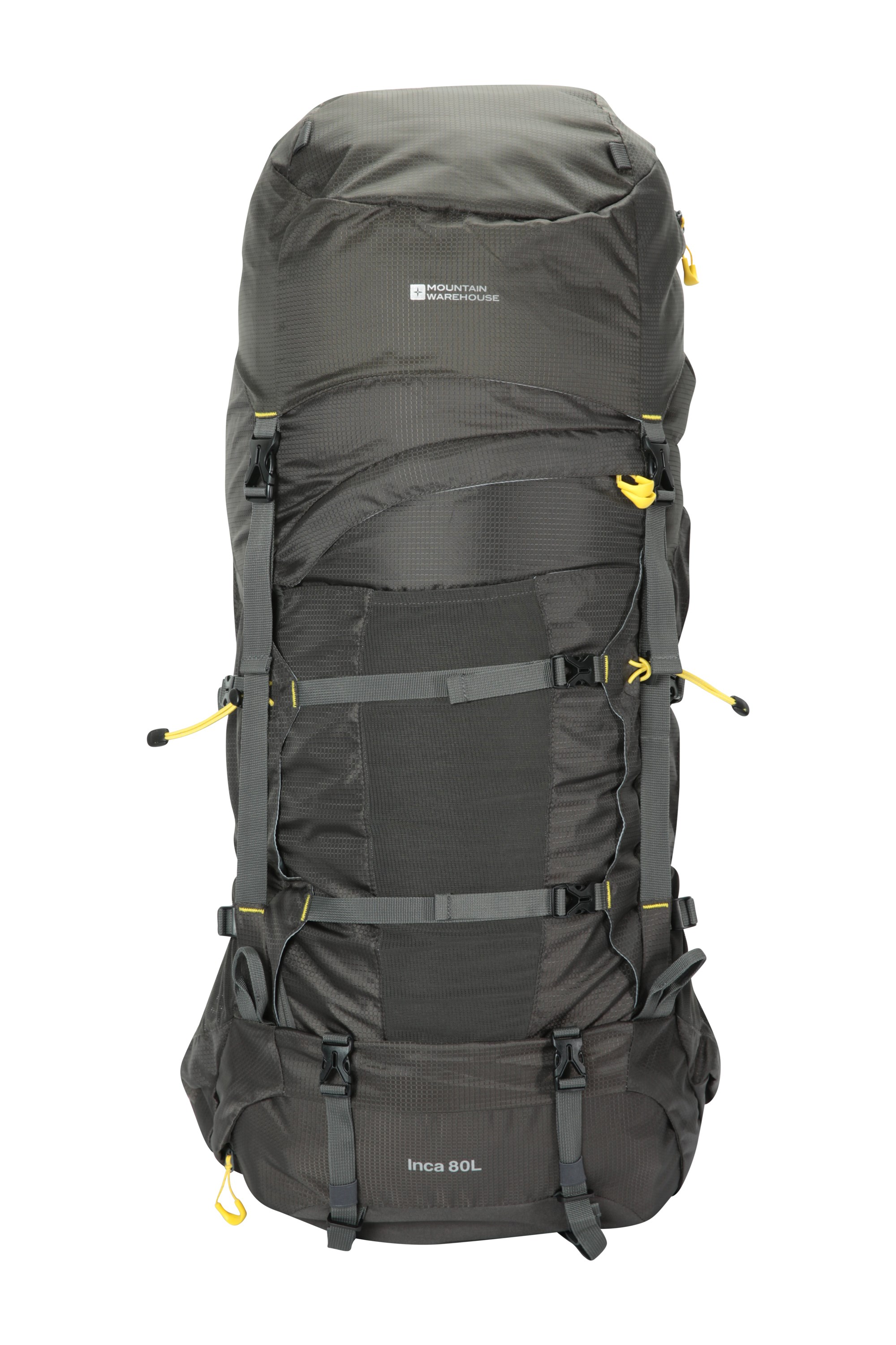 Inca Extreme 80L Backpack - Brown