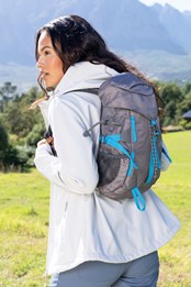 Darwin 12L Backpack Light Grey