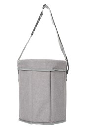 Cool Bag Stool Grey
