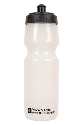 Bike & Sport Bottle - 700ml White