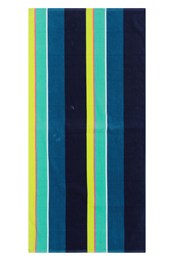 Cotton Beach Towel Stripe