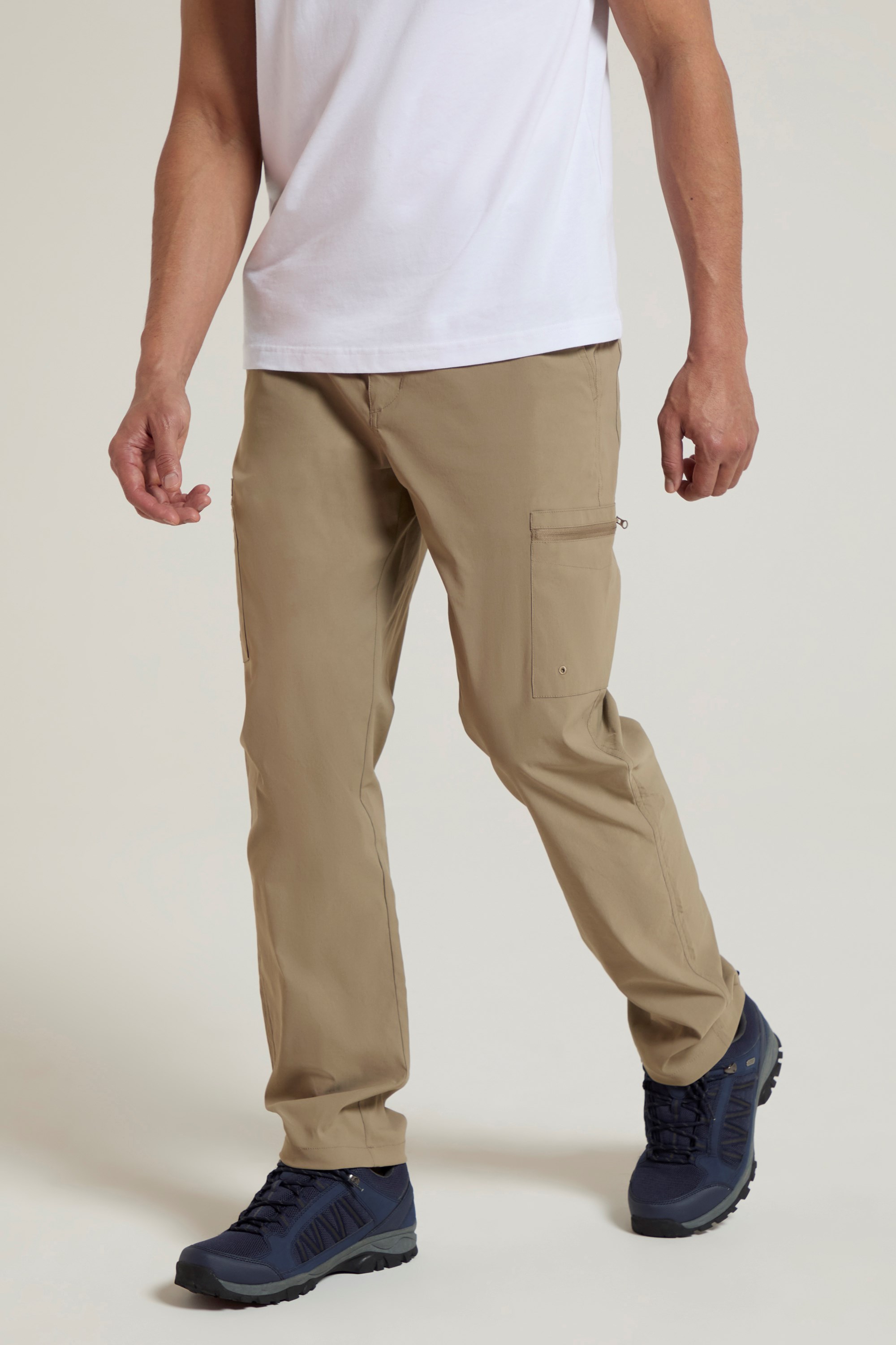 Trek Stretch Mens Pants - Regular length