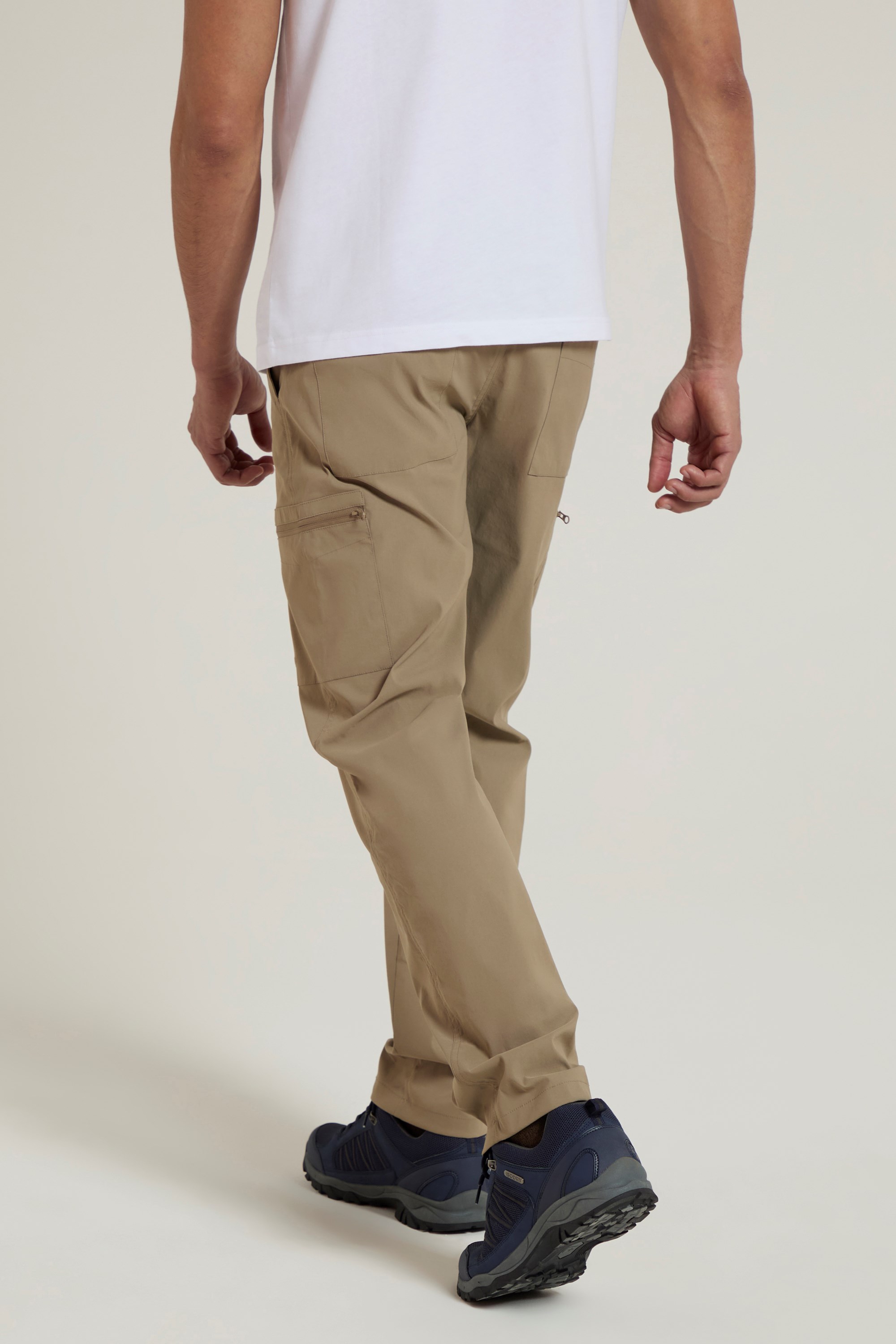 Trek Stretch Mens Pants - Regular length