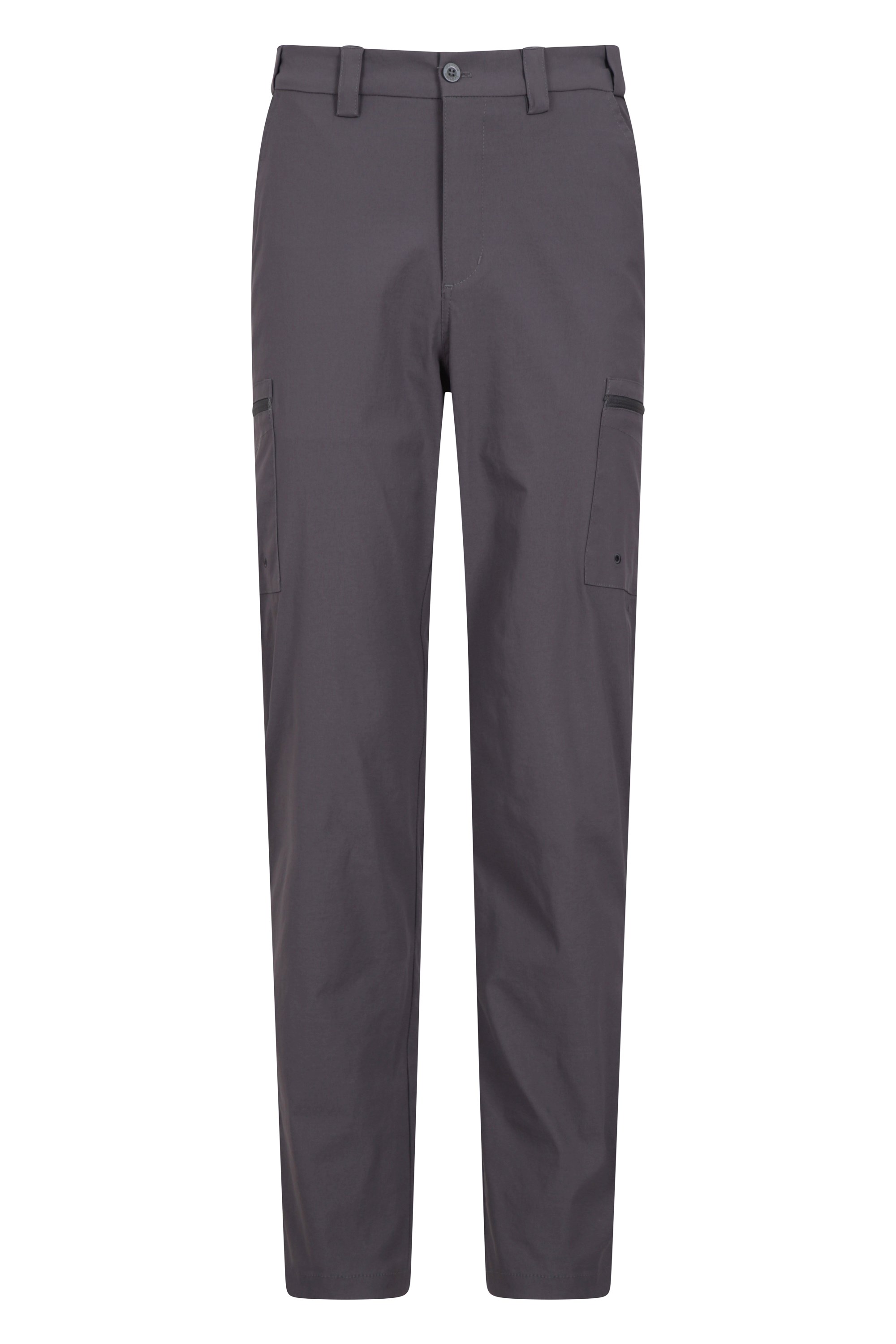 Spodnie Trek Stretch - 81cm - Grey