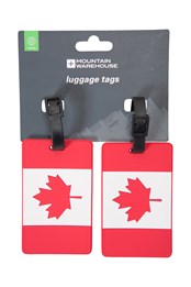 Luggage Tags - Canada