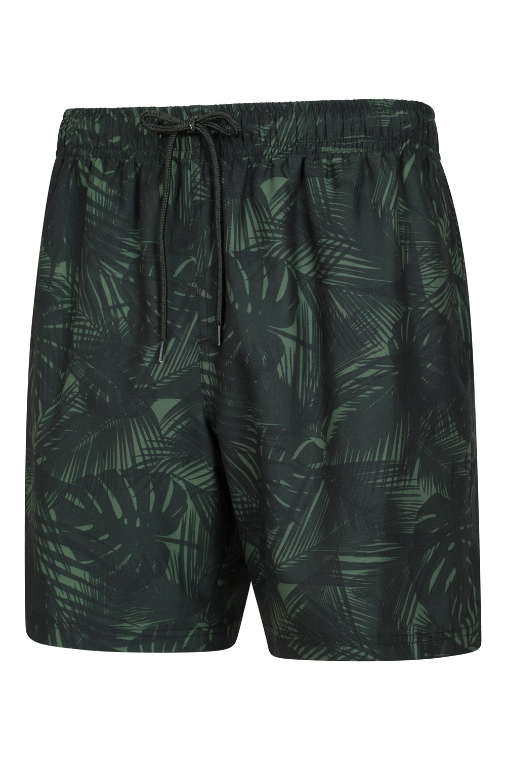 Mountain Warehouse Mens Aruba Printed Swim Short Breathable Lightweight Bottoms - Picture 74 of 130