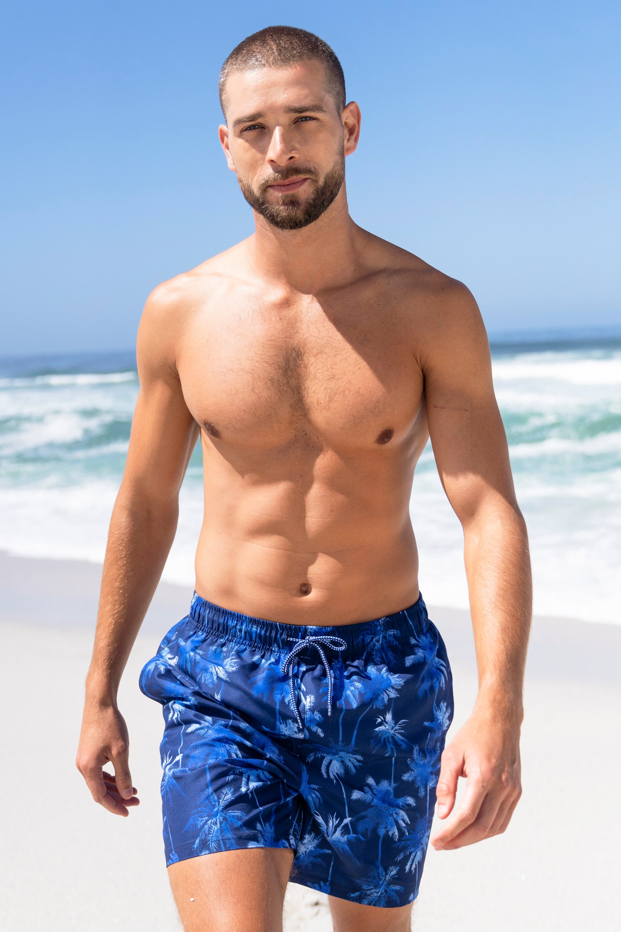 Summer Casual Quickdry Breathable Beach Shorts For Men That Can Be Worn In  The Water  SHEIN
