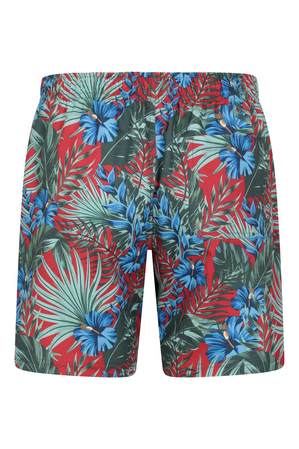 Mountain Warehouse Mens Aruba Printed Swim Short Breathable Lightweight Bottoms - Picture 112 of 130