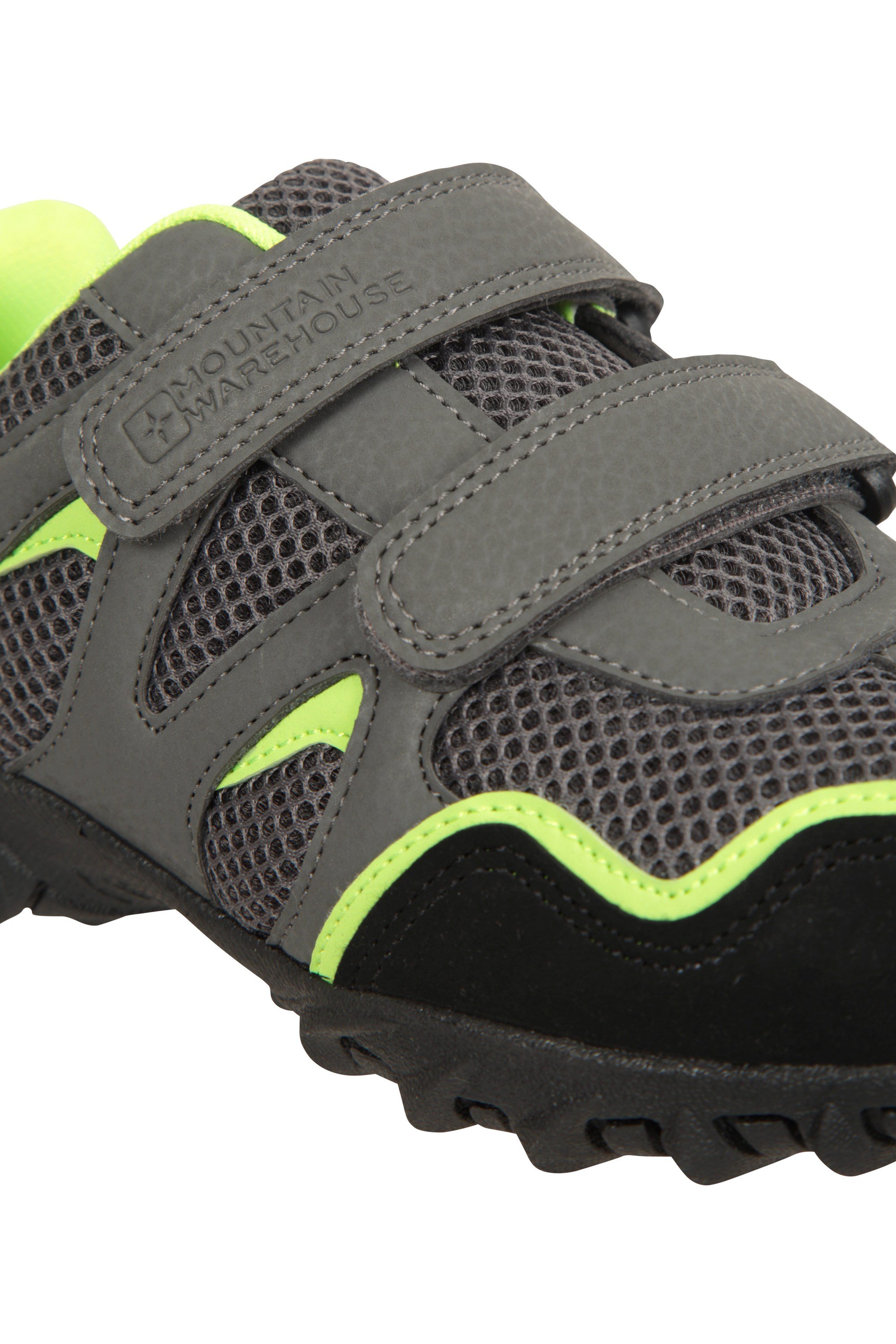 Mars Kids Adaptive Non Marking Trainers Mountain Warehouse GB