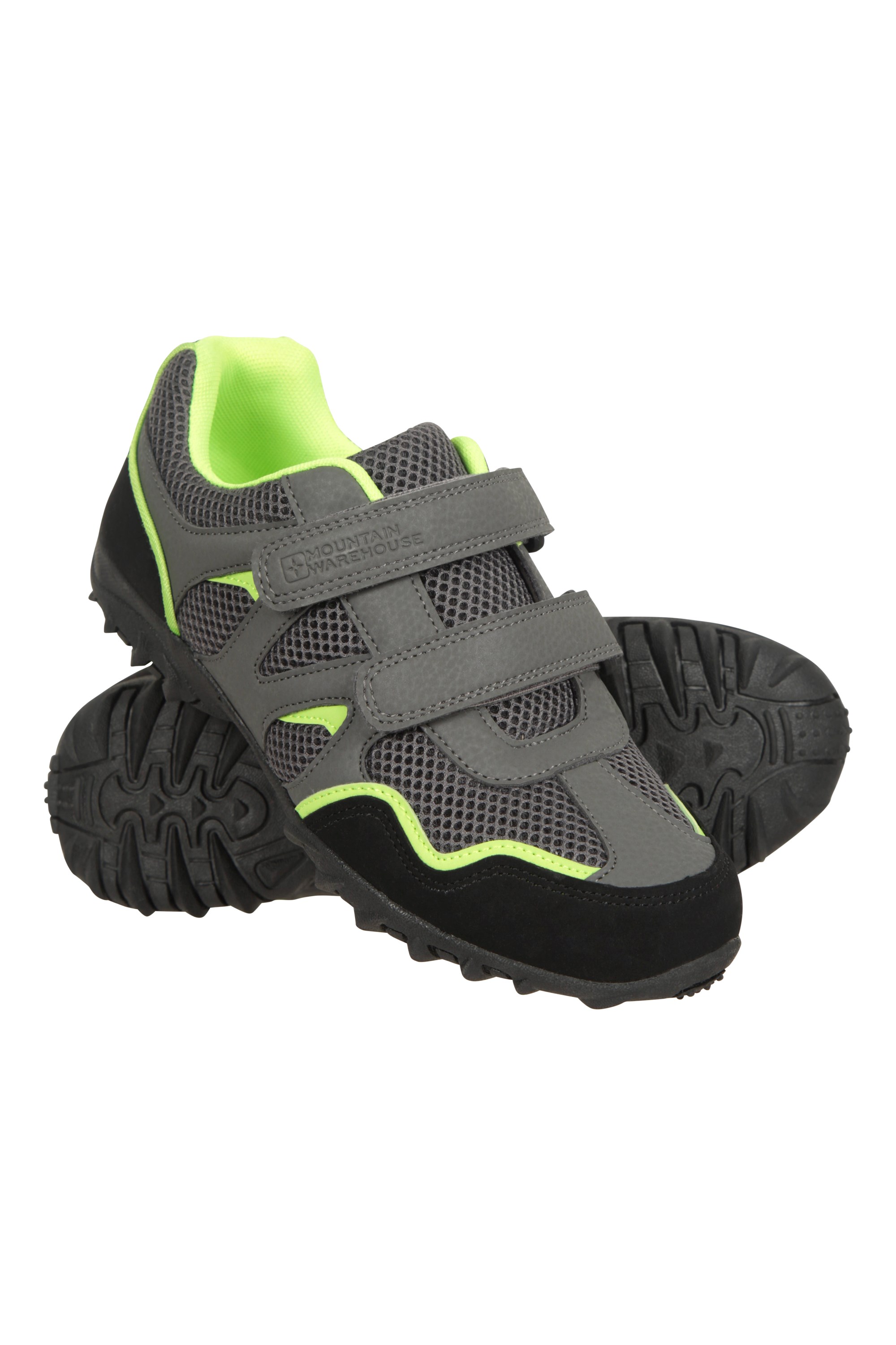 Mars Kids Adaptive Non Marking Trainers Mountain Warehouse GB