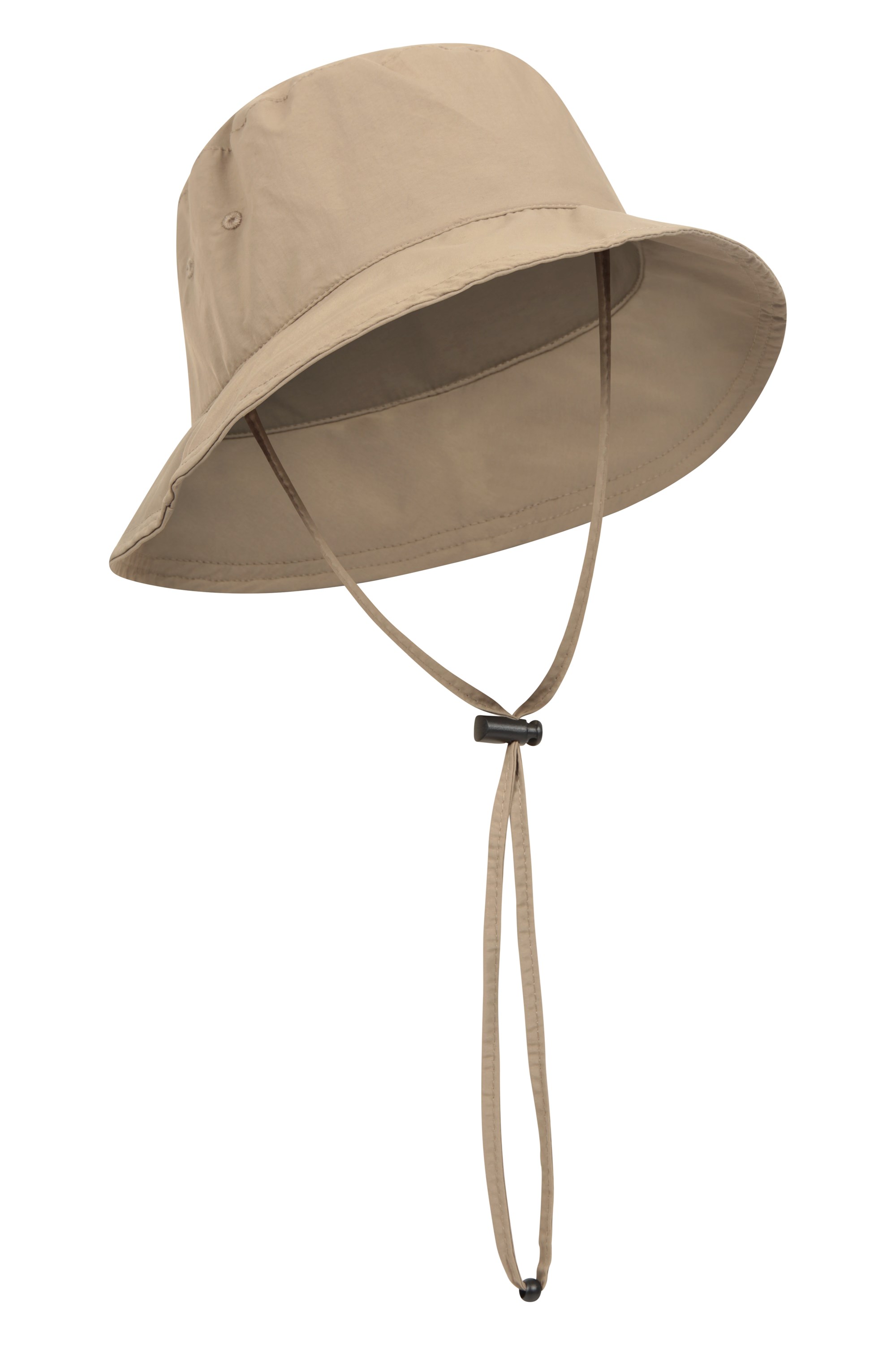 Mountain Warehouse Mens Australian Brim Hat - Beige | Size M