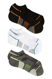 3 Pares de Calcetines ISOCOOL PERFORMANCE Hombres