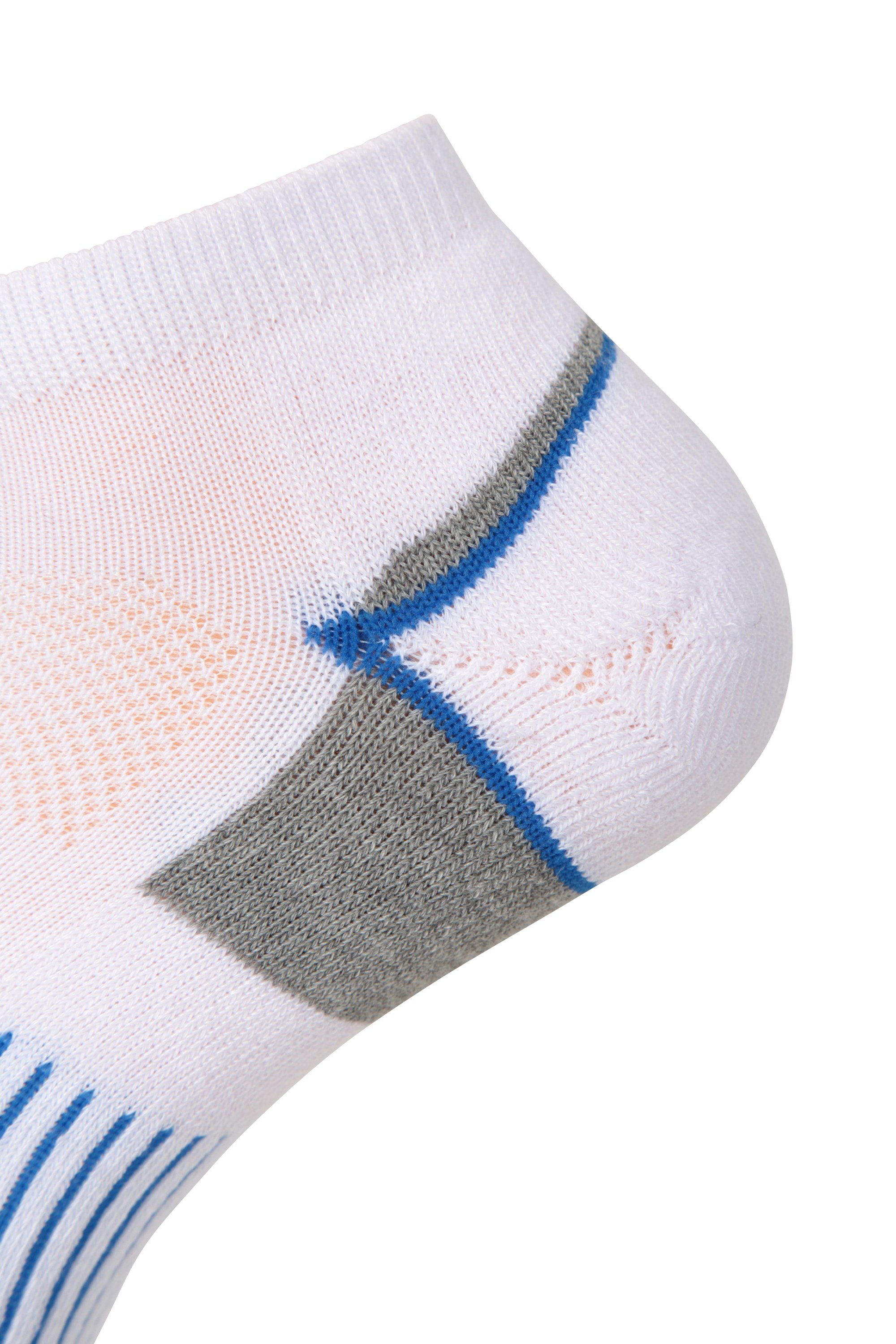 IsoCool Performance Mens Sneaker Socks 3-Pack