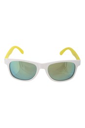 Cloudbreak Kids Sunglasses White
