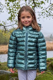Seasons Kids Water Resistant Padded Jacket