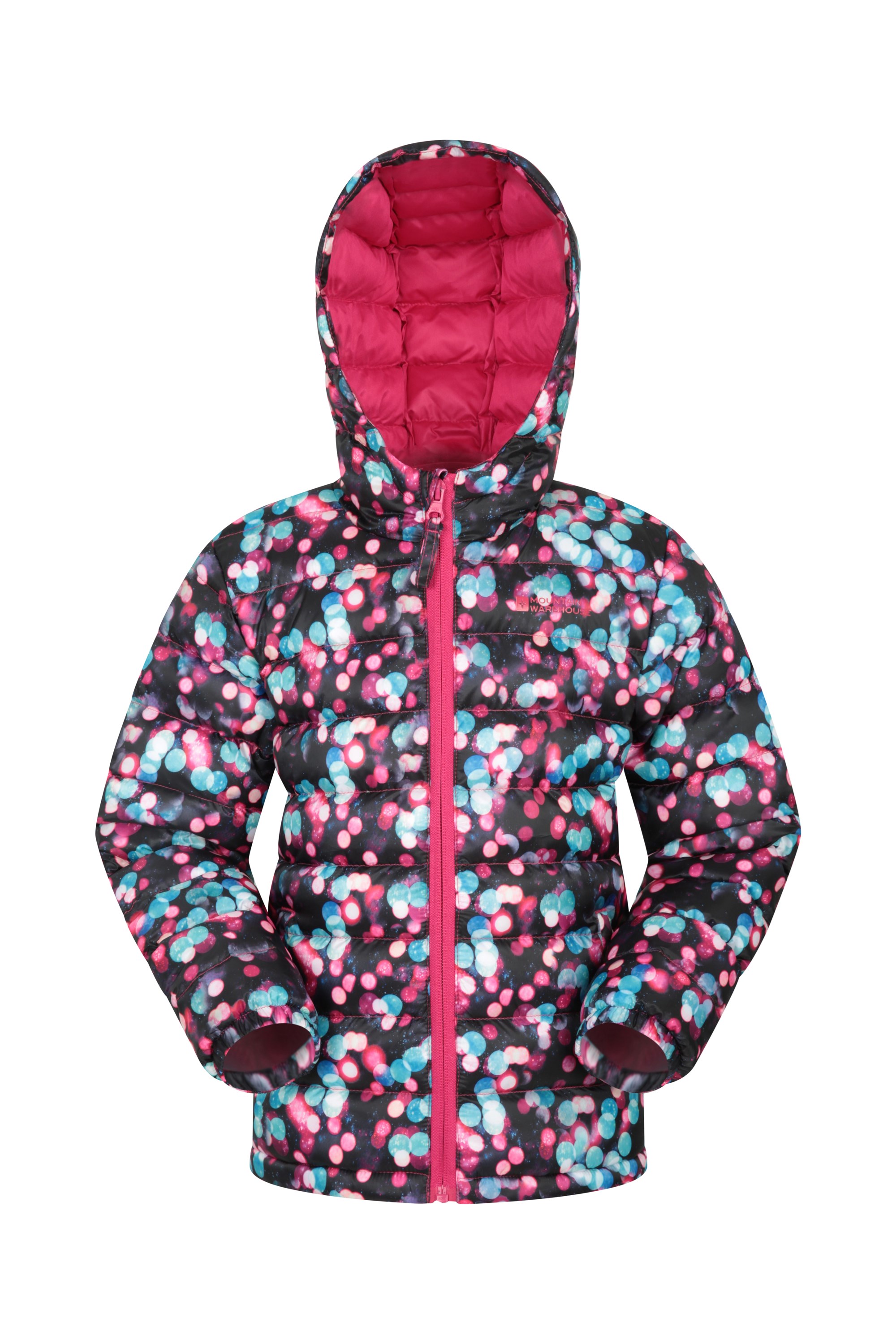 mountain warehouse girls coat