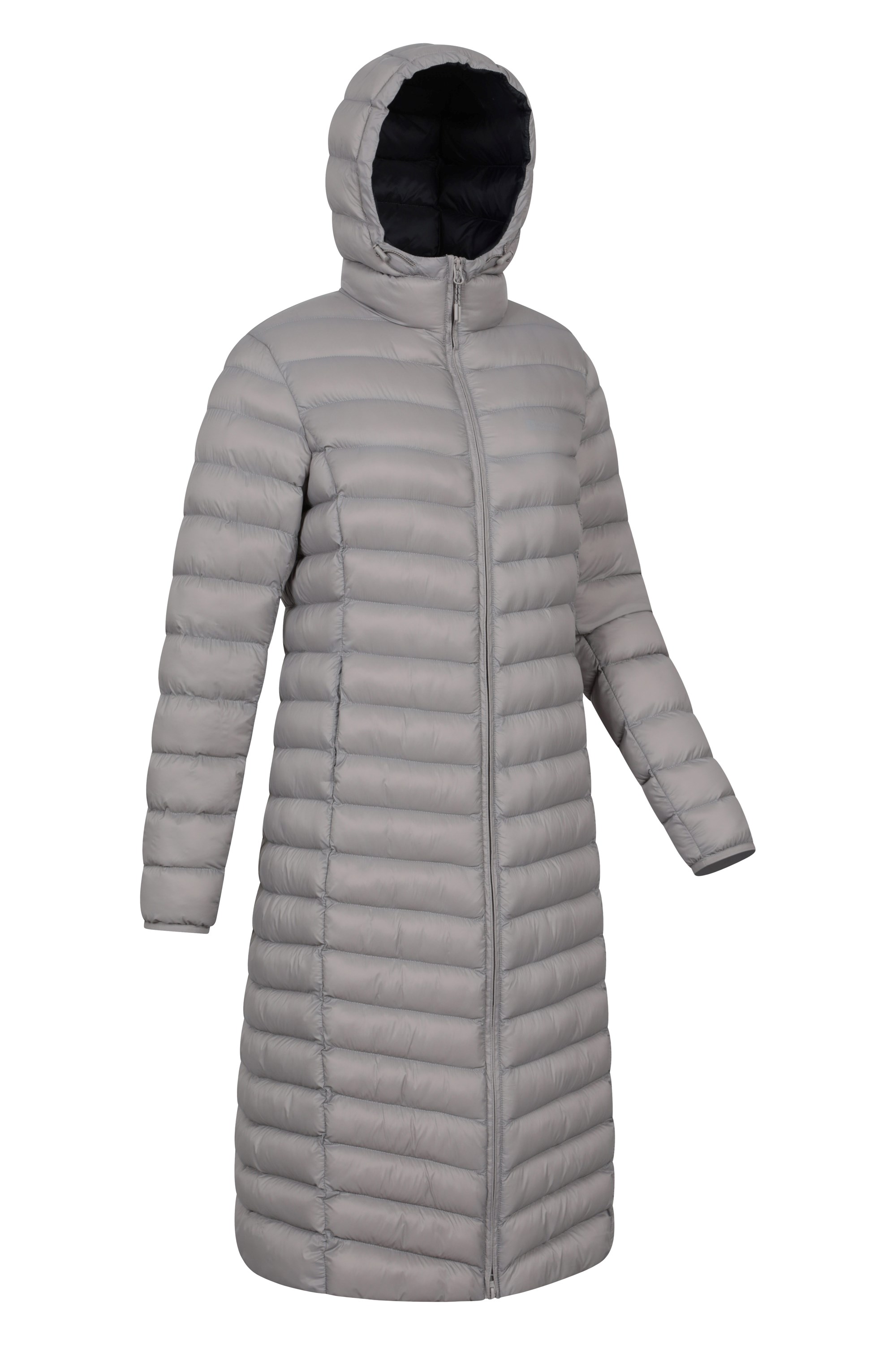Florence Womens Extra Long Insulated Jacket