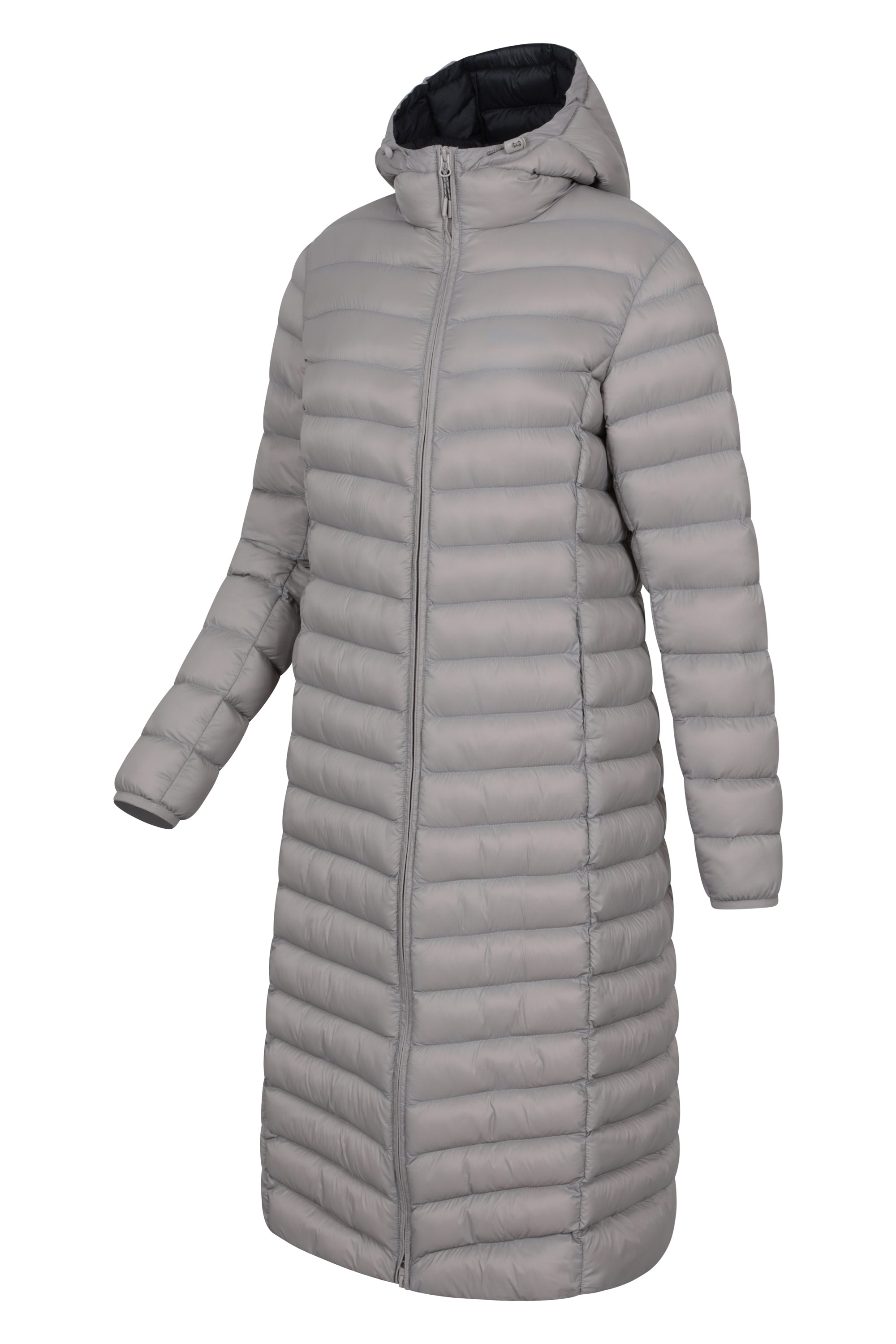Florence Womens Extra Long Insulated Jacket
