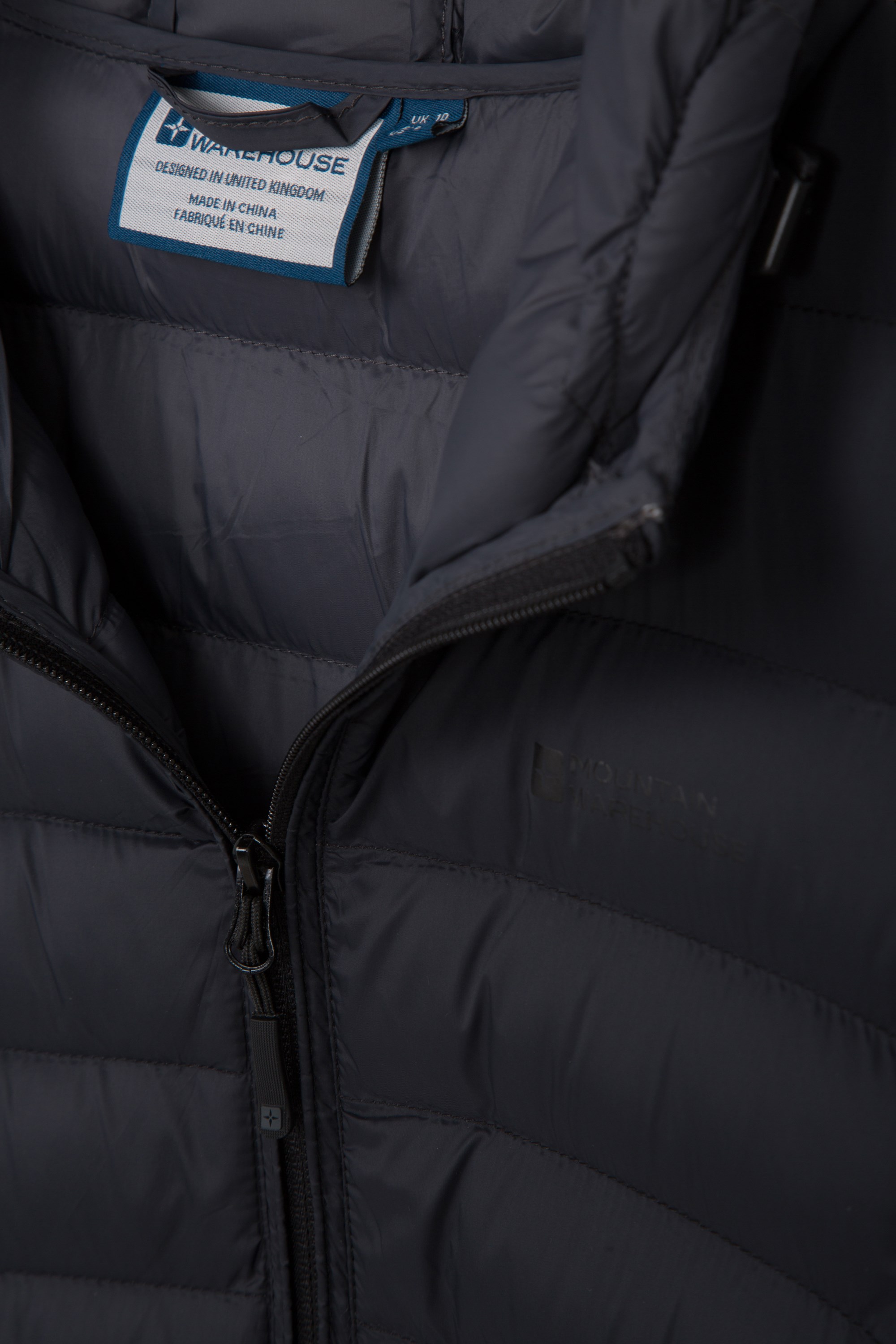 Florence extra online long padded jacket
