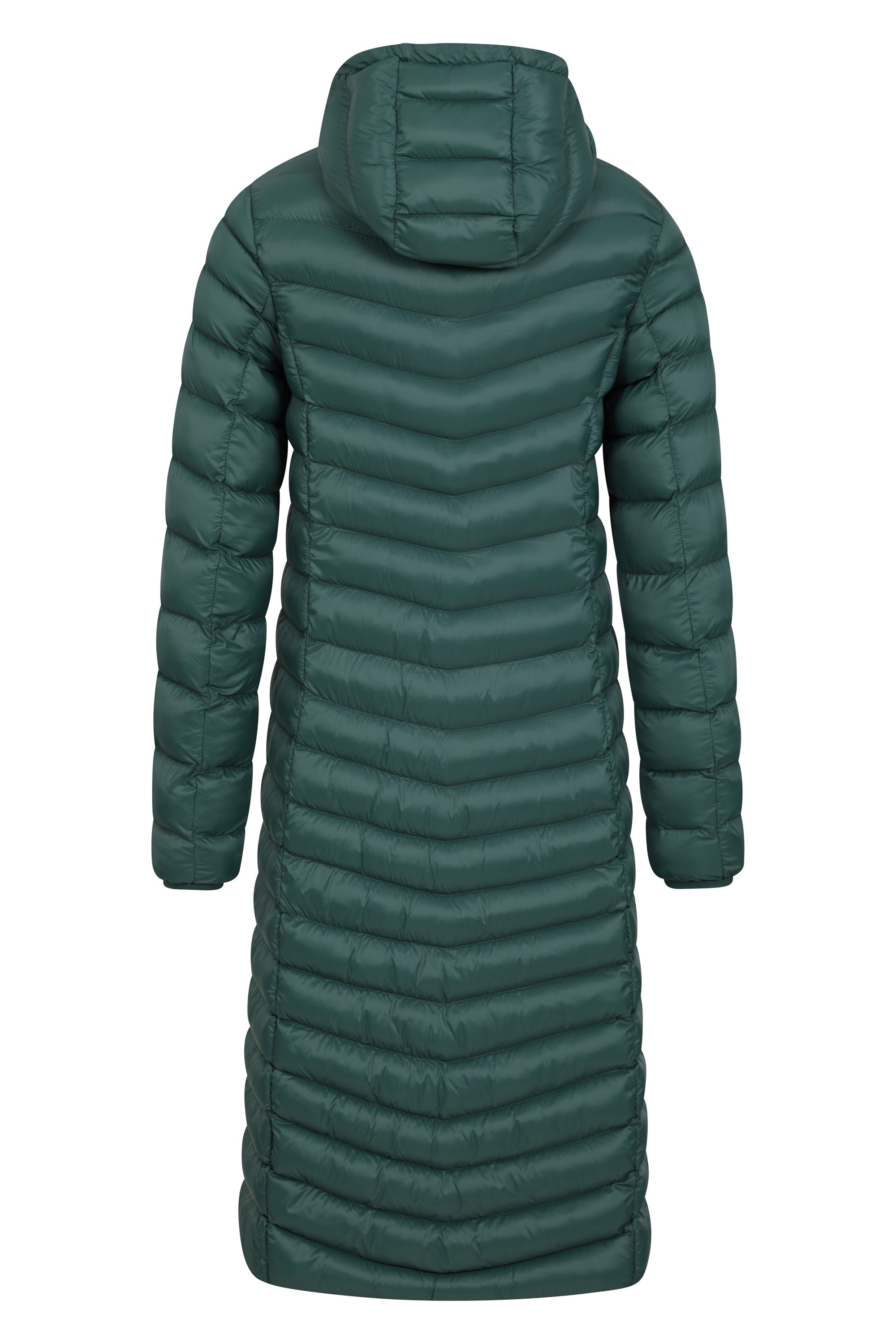 Florence extra long padded jacket 2025