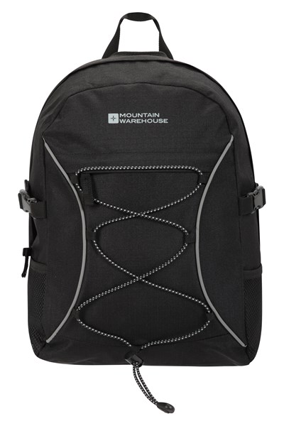 Bolt 18L Backpack - Black