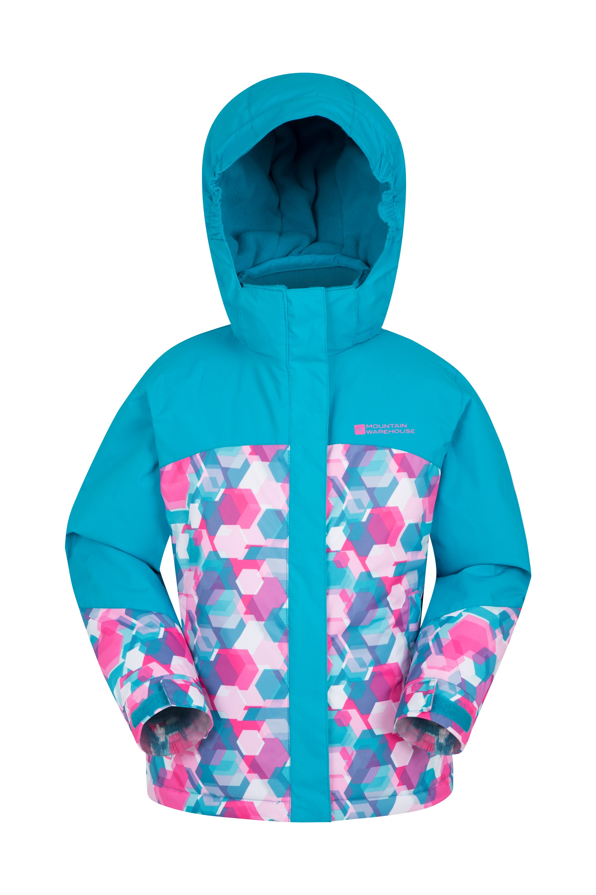 mountain warehouse childrens ski clothes